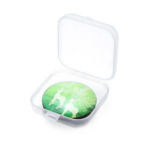 Magnetische Omslaghouder Diamond Painting / Hert 4 Ontwerpen Accessoire