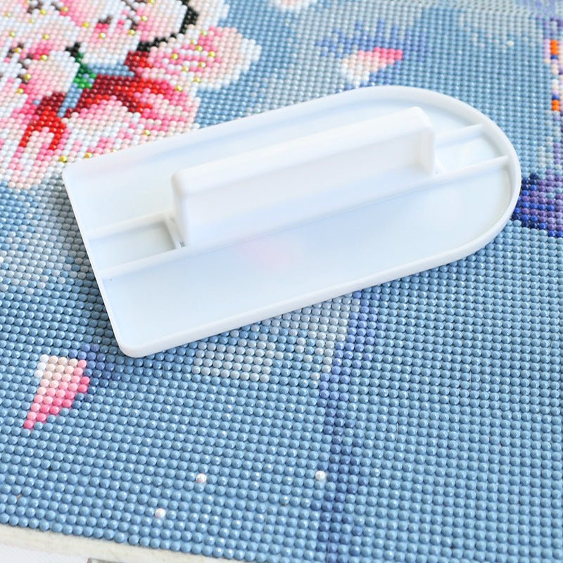 Drukplaat Diamond Painting in 4 Kleuren Accessoires