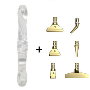 Premium Diamond Painting Pen Wit 5 Varianten