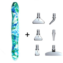 Afbeelding in Gallery-weergave laden, Ergonomische Premium Diamond Painting Pen Kleuren Set 5 Varianten