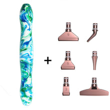 Afbeelding in Gallery-weergave laden, Ergonomische Premium Diamond Painting Pen Kleuren Set 5 Varianten