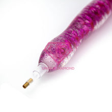 Afbeelding in Gallery-weergave laden, Premium Ergonomische Pen Diamond Painting Roze Bloemen 5 Varianten