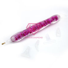 Afbeelding in Gallery-weergave laden, Premium Ergonomische Pen Diamond Painting Roze Bloemen 5 Varianten