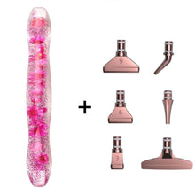 Afbeelding in Gallery-weergave laden, Premium Ergonomische Pen Diamond Painting Roze Bloemen 5 Varianten