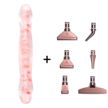 Afbeelding in Gallery-weergave laden, Premium Ergonomische Pen Diamond Painting Roze Bloemen