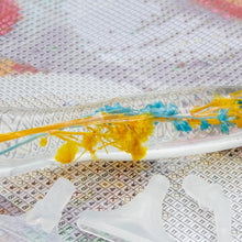 Afbeelding in Gallery-weergave laden, Premium ergonomische pen Diamond Painting Planten Turquoise Oranje