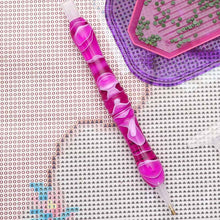 Afbeelding in Gallery-weergave laden, Premium Diamond Painting Pen Paars 5 Varianten