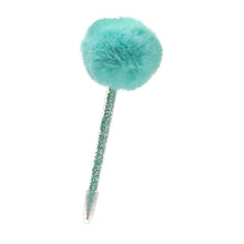 Afbeelding in Gallery-weergave laden, Glitterpen Diamond Painting met Pompon in 4 Kleuren Accessoire