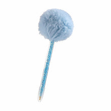 Afbeelding in Gallery-weergave laden, Glitterpen Diamond Painting met Pompon in 4 Kleuren Accessoire