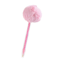 Afbeelding in Gallery-weergave laden, Glitterpen Diamond Painting met Pompon in 4 Kleuren Accessoire