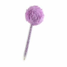 Afbeelding in Gallery-weergave laden, Glitterpen Diamond Painting met Pompon in 4 Kleuren Accessoire