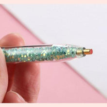 Afbeelding in Gallery-weergave laden, Glitterpen Diamond Painting met Pompon in 4 Kleuren Accessoire