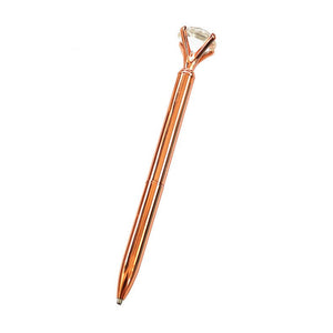 Kristallen Pen Diamond Painting in 4 Kleuren Accessoires