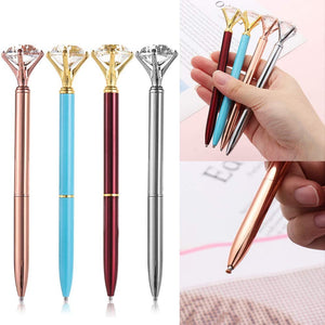 Kristallen Pen Diamond Painting in 4 Kleuren Accessoires