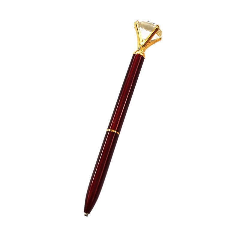 Kristallen Pen Diamond Painting in 4 Kleuren Accessoires
