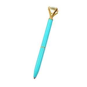Kristallen Pen Diamond Painting in 4 Kleuren Accessoires