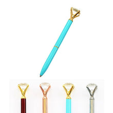 Afbeelding in Gallery-weergave laden, Kristallen Pen Diamond Painting in 4 Kleuren Accessoires