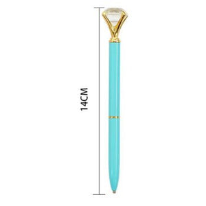 Kristallen Pen Diamond Painting in 4 Kleuren Accessoires