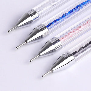 Kristallen Pen Diamond Painting voor AB Stenen in 7 Kleuren