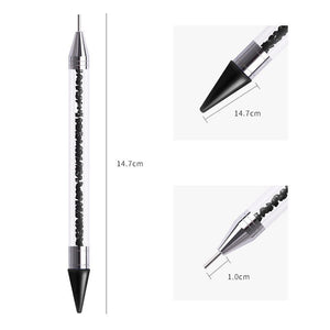 Kristallen Pen Diamond Painting voor AB Stenen in 7 Kleuren