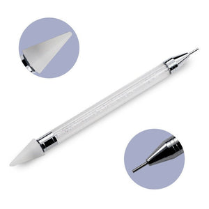 Kristallen Pen Diamond Painting voor AB Stenen in 7 Kleuren