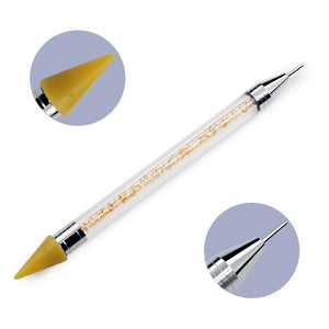 Kristallen Pen Diamond Painting voor AB Stenen in 7 Kleuren