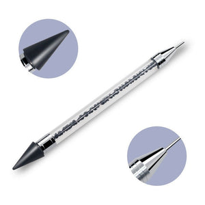 Kristallen Pen Diamond Painting voor AB Stenen in 7 Kleuren
