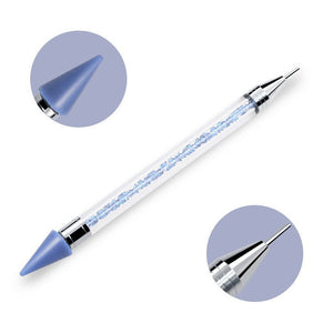 Kristallen Pen Diamond Painting voor AB Stenen in 7 Kleuren