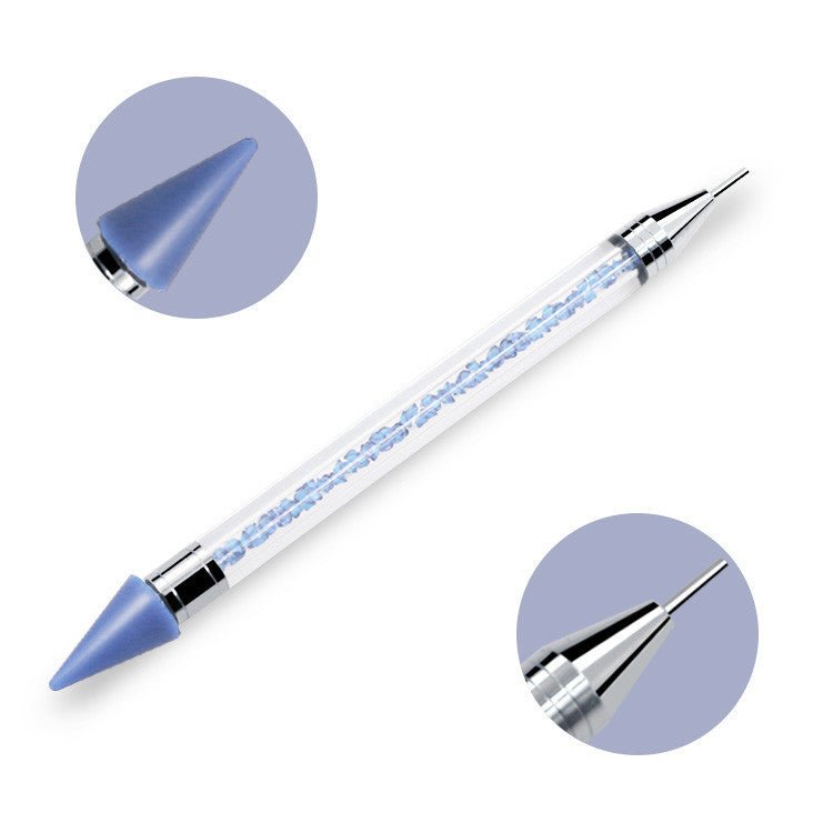 Kristallen Pen Diamond Painting voor AB Stenen in 7 Kleuren