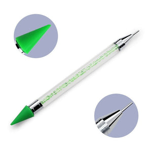 Kristallen Pen Diamond Painting voor AB Stenen in 7 Kleuren