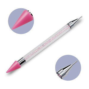 Kristallen Pen Diamond Painting voor AB Stenen in 7 Kleuren