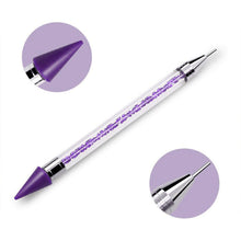 Afbeelding in Gallery-weergave laden, Kristallen Pen Diamond Painting voor AB Stenen in 7 Kleuren