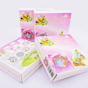 LED-lamp Diamond Painting Boom
