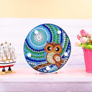 LED Lamp Diamond Painting Uil