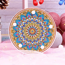 Afbeelding in Gallery-weergave laden, LED-lamp Diamond Painting Ster Mandala