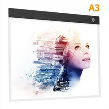 Afbeelding in Gallery-weergave laden, Onderlaag Diamond Painting LED Pad A3
