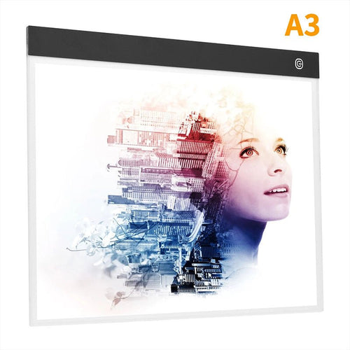 Onderlaag Diamond Painting LED Pad A3