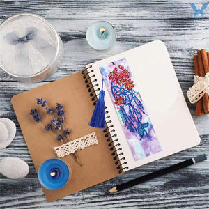 Diamond Painting Boekenleggers Dromenvanger