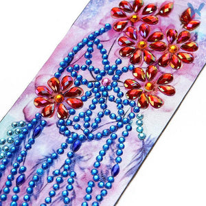 Diamond Painting Boekenleggers Dromenvanger