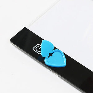 Diamond Painting Tablethoes Hart 2 Kleuren