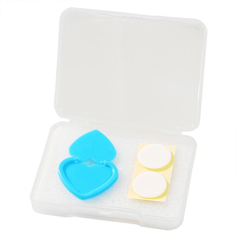 Diamond Painting Tablethoes Hart 2 Kleuren
