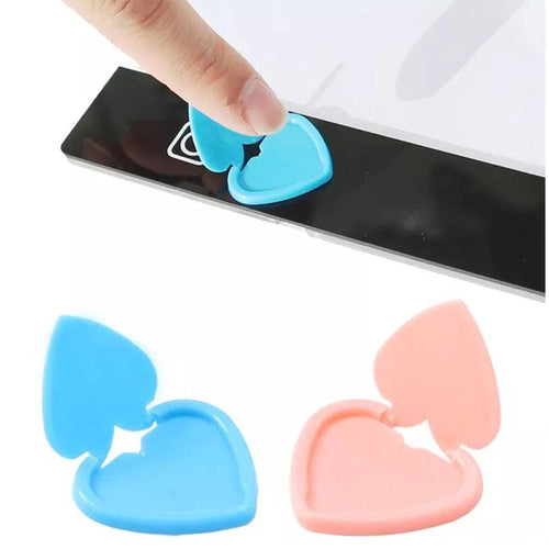 Tablet Cover Diamond Painting Hart 2 Kleuren