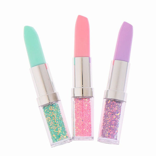 Lippenstift Diamond Painting met Glitters 3 kleuren Accessoire