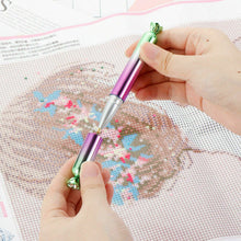 Afbeelding in Gallery-weergave laden, Meerkleurige Pen Diamond Painting in 4 Kleuren Accessoire