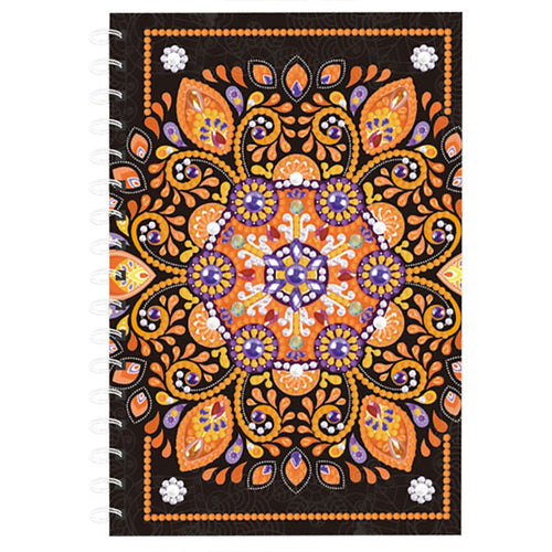 Diamond Painting boek met Mandala
