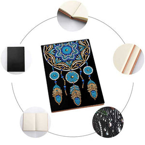 Diamond Painting Boek Dromenvanger