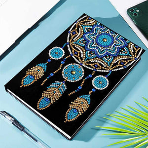 Diamond Painting Boek Dromenvanger