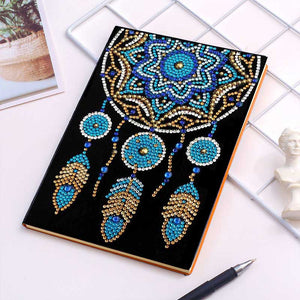 Diamond Painting Boek Dromenvanger