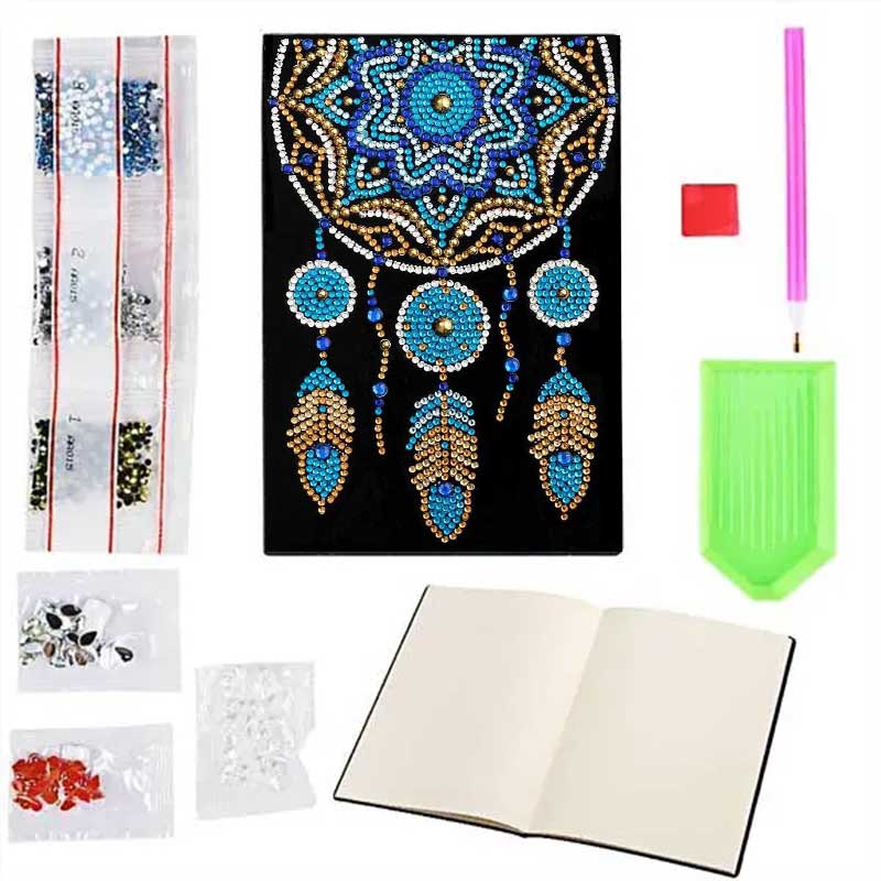 Diamond Painting Boek Dromenvanger