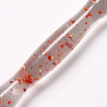 Afbeelding in Gallery-weergave laden, Premium Diamond Painting Ergonomische Pen Gouden Blad Accessoire